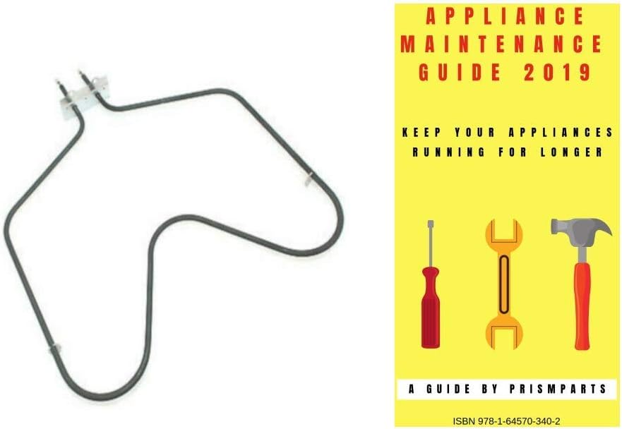 Best Oven Bake Element Roper Fes310bw0