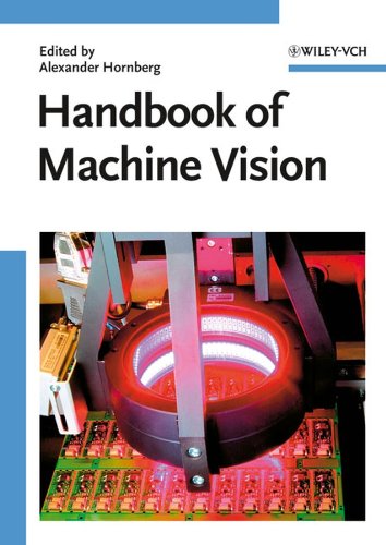 Handbook of Machine Vision: Hornberg, Alexander: 9783527405848: Books