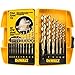 DEWALT Drill Bit Set with Pilot Point, 16-Piece (DW1956) primary