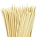 1000 Pcs Bamboo Toothpicks - Double Pointed Wooden Toothpicks - For Personal Hygiene, Appetizer Skewers, Cocktail Sticks, Toothpick or Arts & Crafts - by Mobi Lock
