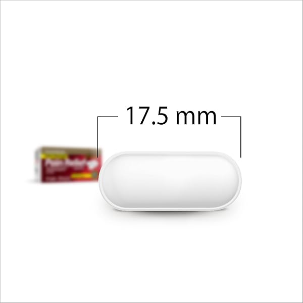 GOODSENSE EXTRA STRENGTH PAIN RELIEF, ACETAMINOPHEN CAPLETS, 500 MG, 50 COUNT