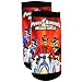 Power Rangers Megaforce Boys 3 pack Sublimation Socks (Little Kid/Big Kid)