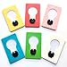 Inovat 10PCS / 10 x Mini led Credit Card/Portable/Card Pocket Light Bulb lamp Christmas Card/Switch Card Sharp led Light Bulb Green Card with White Color Light