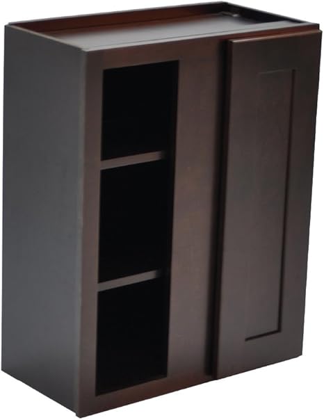 Design House 569210 montiert Küche Schränke, Espresso: Amazon.de: Küche