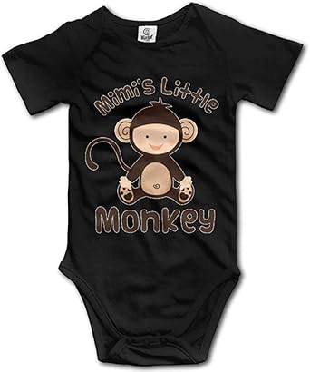monkey romper