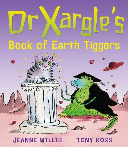 Dr Xargle's Book Of Earth Tiggers: 1