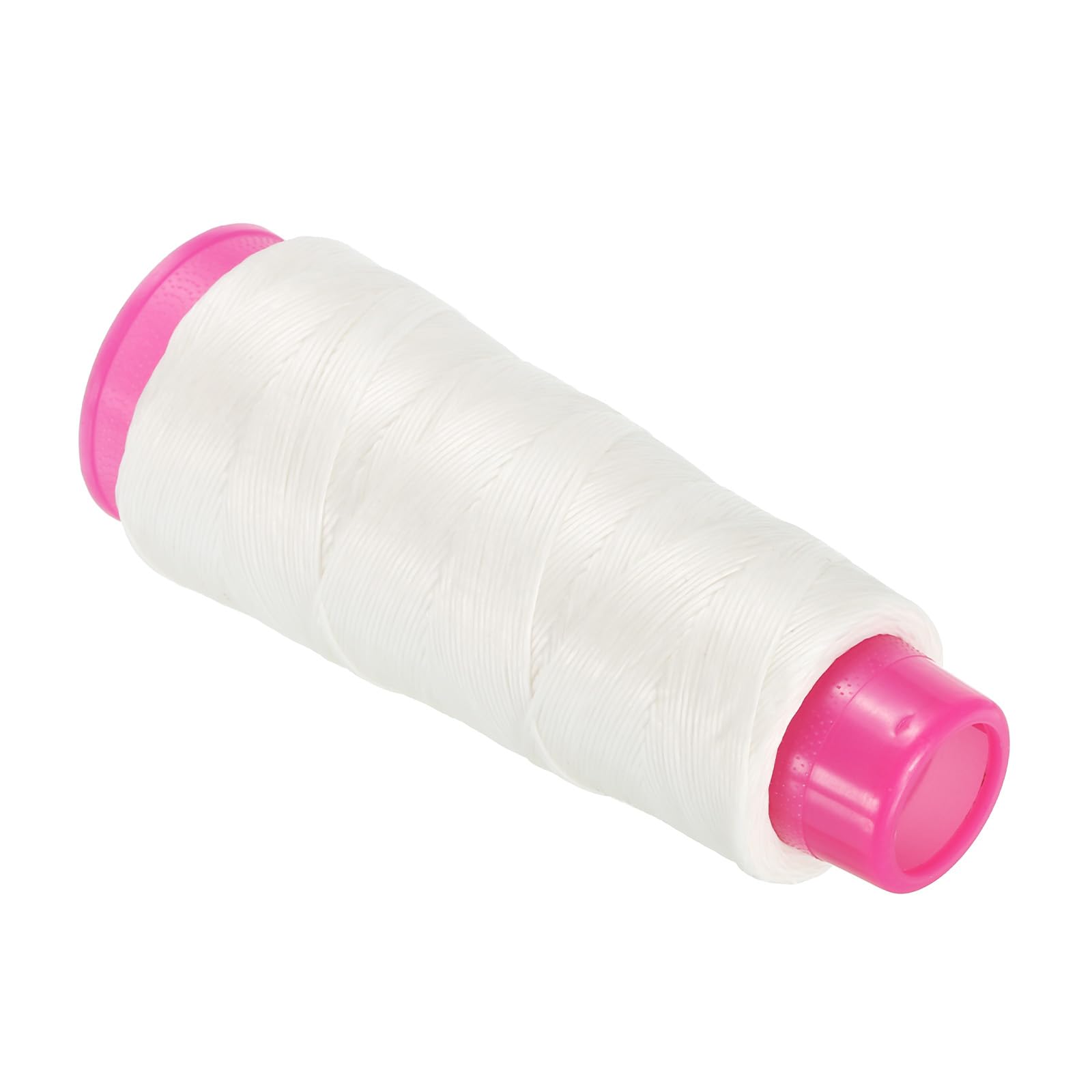 PATIKIL Archery Bow String Serving Thread 120 Yard/110M, Bowstring Thread for Tying Peep Sight Nock Compound Recurve Bow, White