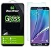 [2-Pack] Samsung Galaxy Note 5 Screen Protector, Dmax Armor [Tempered Glass] Anti-Scratch, Anti-Fingerprint, Bubble Free, Ultra-clear