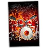 Drums on Fire 30