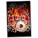 Drums on Fire 30