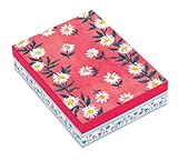 1950's Floral Correspondence Cards