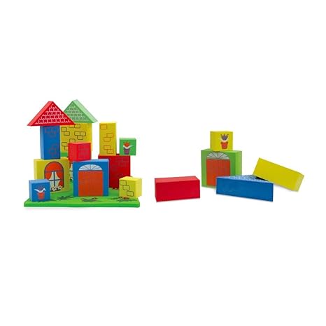 water blocks bath toys