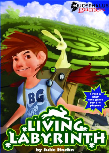 Living Labyrinth Game