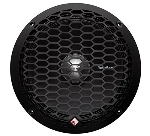 Rockford PPS410 Punch PRO 10-Inch Single 4 Ohm Mid-Range Speaker