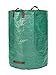 Glorytec 3-Pack 80 Gallons Garden Bag - Extra Large Reusable Leaf Bags - Garden Waste Bags - Collapsible Gardening Containers for Lawn and Yard Waste - 4 Handles