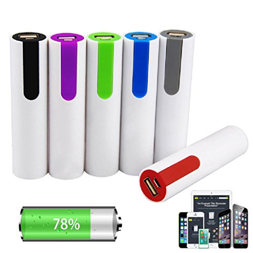 LIYUDL 18650 5V USB Portable Power Bank Battery Charger Case DIY Box for iPod, iPhone, iPad, mobile, MP3, MP4, gameboy, PDA, GPS (Green) - Thumbnail 2