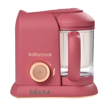 beaba babycook food processor