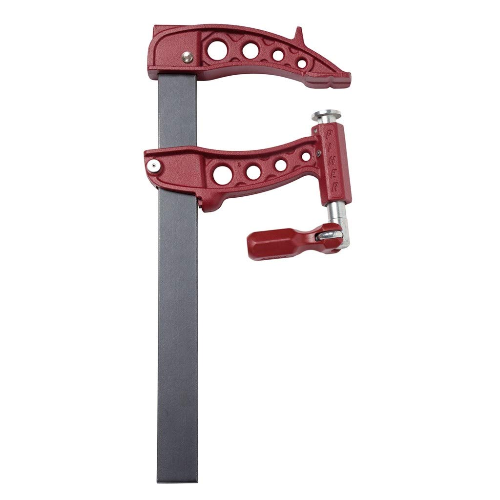 PIHER Maxi R High-Performance Screw Clamp 80 cm — image 1