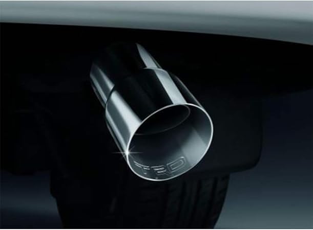 Amazon Hilux ハイラックス トヨタ純正 Trd マフラーカッター パイプ カバー Gun125 Revo Toyota Genuine Parts マフラーカッター 車 バイク