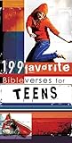 199 Favorite Bible Verses for Teens (eBook)