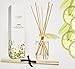 LOVSPA Reed Diffuser Set, Sparkling Citrus Scented Oil Diffuser with Sticks, Home Fragrance Accessories for Bathroom Shelf Decor, Aroma Diffusers for Home or Office Desk, USA Made