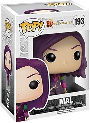 mal funko pop