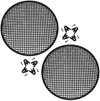 15 inch speaker grill
