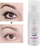 FILFEEL Eyelash Cleanser Foam Shampoo for Lash Extensions w/ Brush view 2