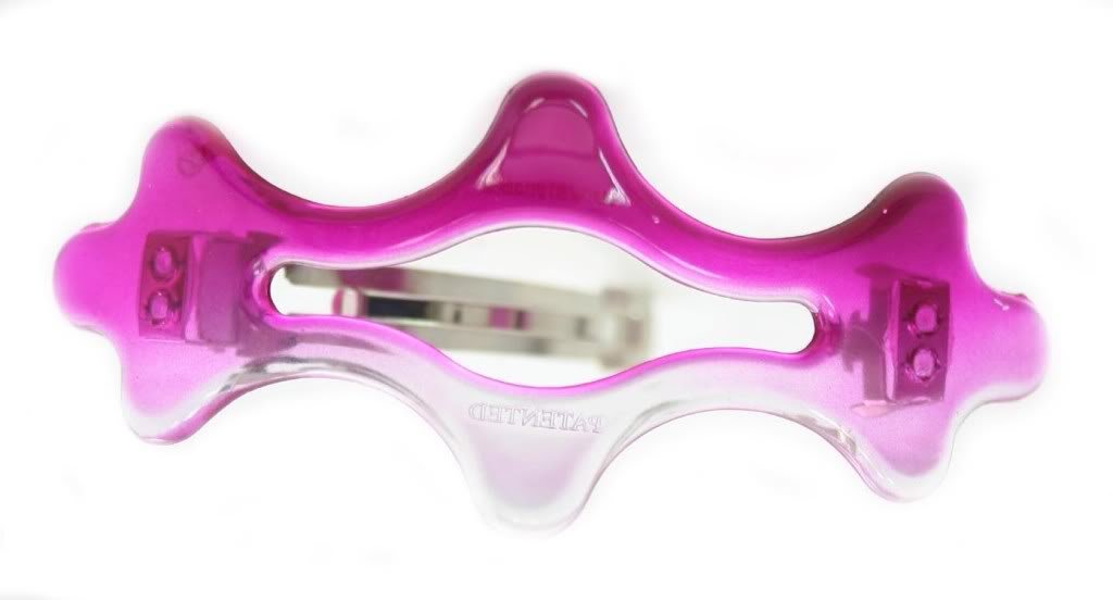 Caravan Hair Decoration Barrette Number 2005