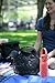 BUILT 5158462 Gourmet Getaway Soft Neoprene Lunch Tote Bag - Lightweight, Insulated and Reusable, One Size, Tweed Camo