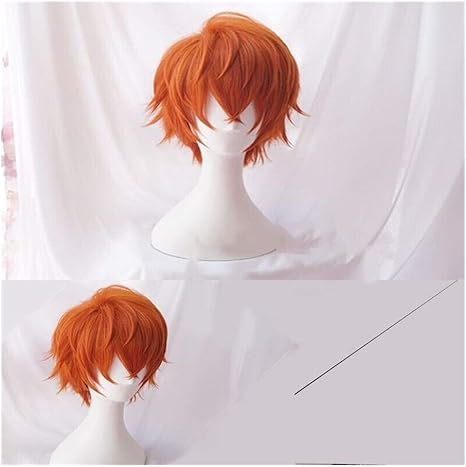 Amazon Co Jp レースフロントウィッグ 原宿カーリーヘアウィッグ髪飾りユニセックスウィッグ Color B ホーム キッチン
