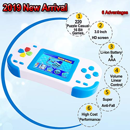 1 TEBIYOU+Handheld+Electronic+Birthday+Children