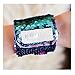 The Original Magic Imagine Mermaid Bracelet w/Reversible Sequins & Velvet Lining