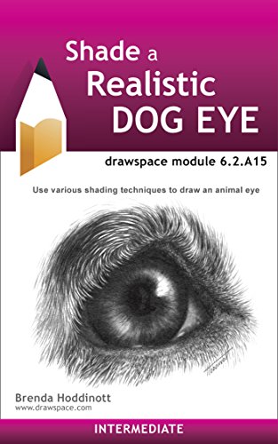 Shade A Realistic Dog Eye Drawspace Module 62a15 Kindle