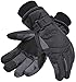 ANDORRA Women's Night Galaxy Thinsulate Waterproof Touchscreen Snow Gloves