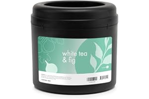 ScentAir Whisper Home Monthly Plug-in Refill, Fragrance Cartridge for Home and Office, White Tea & Fig