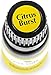 Plant Therapy Citrus Burst Synergy Essential Oil Blend 10 mL (1/3 oz) 100% Pure, Undiluted, Therapeutic Grade