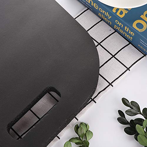 Firlar Universal EVA Foam Sitting Kneeling Pad, Portable Multi Functional Outdoor Gardening Camping Stadium Mat for Bleachers Kayak Yoga