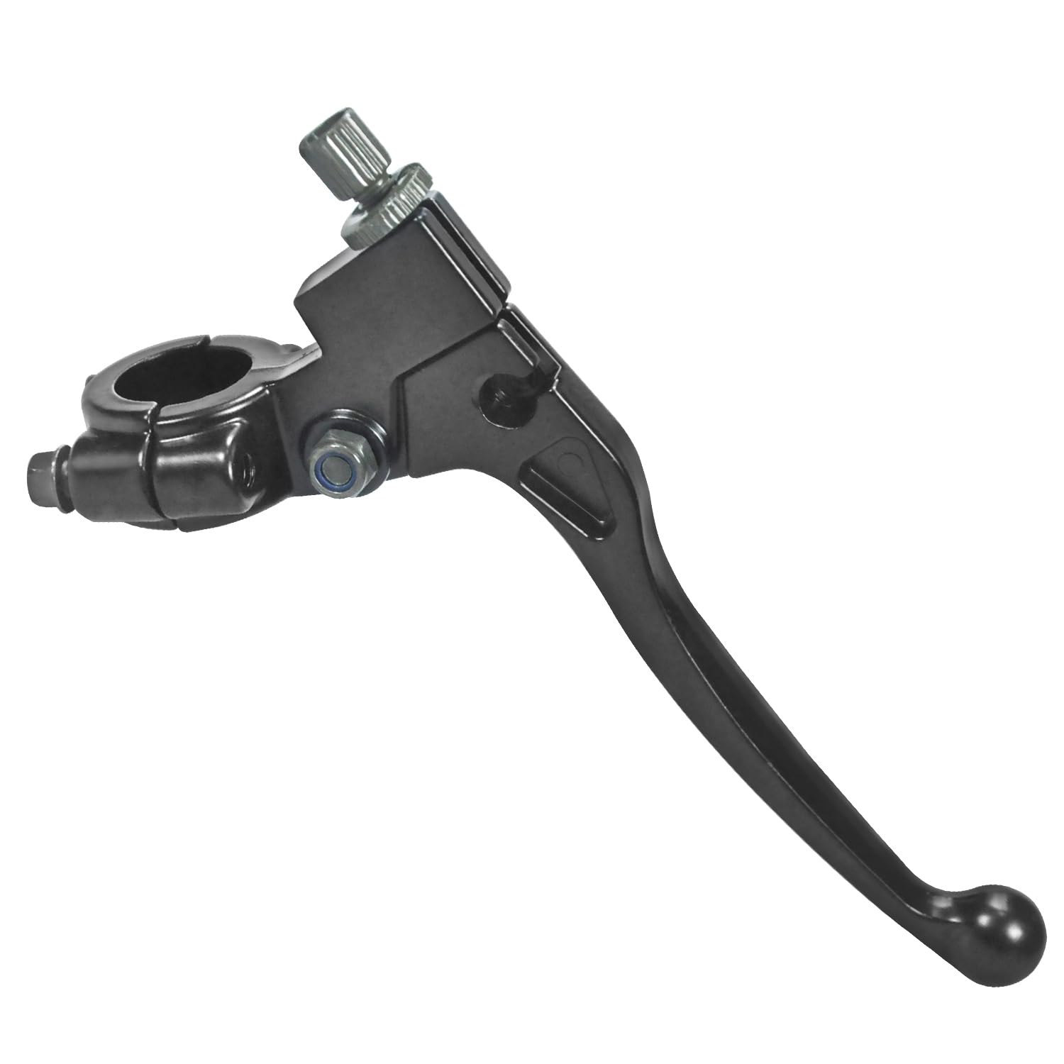 Photo 1 of HOLATO 22mm 7/8" Left Clutch Brake Handle Lever Perch for Coleman CT200U BT200X CT100U Baja Massimo MB165 MB200 Yerf-Dog Motovox MBX10 Mini Bike CRF50 XR50 KLX110 SSR125 Pit Dirt Bike (Black)