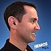 HEAROS Ear Plugs for Musicians - Rock 'N Roll Series, 4 Pair with Free Case