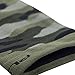 Camo Compression Socks for Men, Women – Best Graduated Compression Socks (L, Army Green)