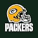 Creative Converting 16 Count Green Bay Packers Lunch Napkins