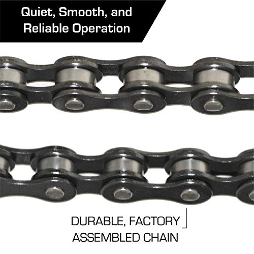 Genie Chain Drive 550 Garage Door Opener, Heavy Duty Chain Drive Opener