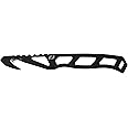 Schrade Delta Class Extraction Rescue Hook 6.5in Full Tang Design Made of AUS-8 Steel for Hunting