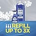 Dawn Platinum Dishwashing Foam Refill, Fresh Rapids, 30.9 Ounce