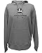John Deere Logo Hoodie - Men's - Charcoal, X-Large
