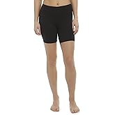 Jockey Women's Cotton Stretch 7" Bike Shorts