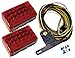 JAMMY LED ShoreLand'r Style Boat Trailer Light Kit for Over 80