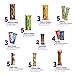 Healthy Snacks and Bars Variety Pack Gift Snack Box care package Granola Bars- Bulk Sampler(40 count)