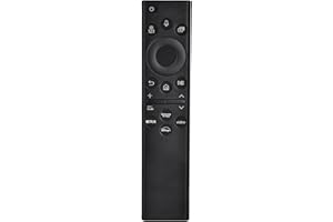 Replacement for Samsung TV Remote, for All 2019-2026 Samsung Remote Control for Smart TV with Voice Control. 2-Year Warranty.4.4 out of 5 stars 7,968$18.99
